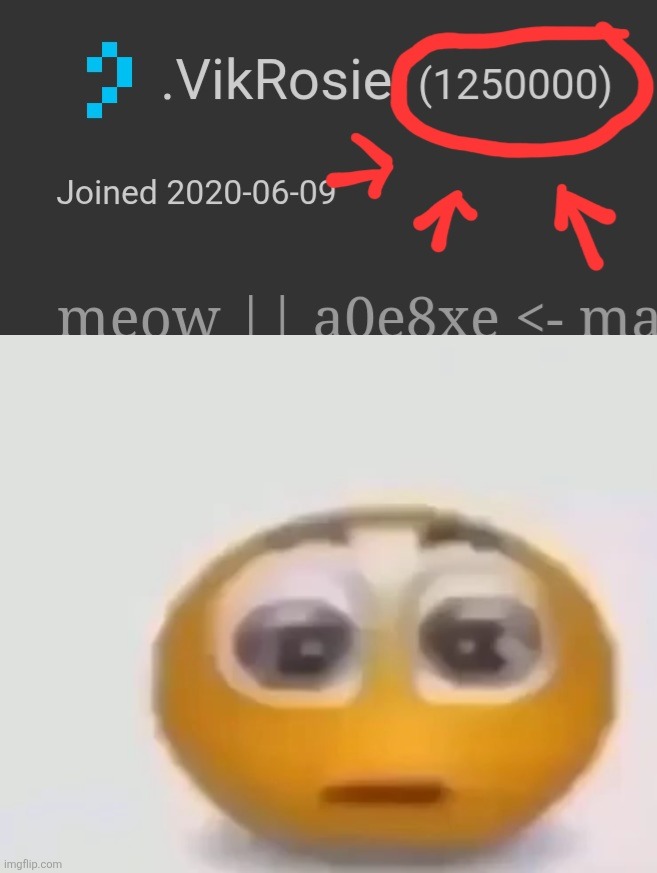 image tagged in holy moly emoji stare | made w/ Imgflip meme maker