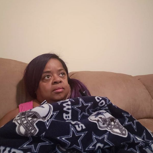 mom being explained to Blank Meme Template