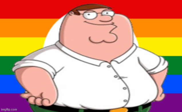 peter gay icon | image tagged in family guy,icons,peter griffin,gay pride,fox | made w/ Imgflip meme maker