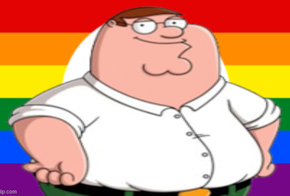 peter icon Blank Meme Template
