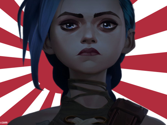 jinx Blank Meme Template