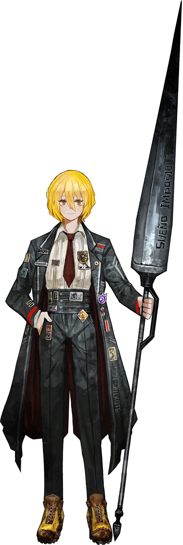 Don Quixote Blank Meme Template