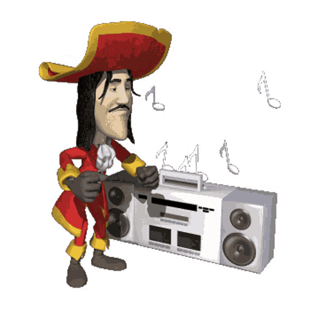 Pirate island & Dave Blank Meme Template