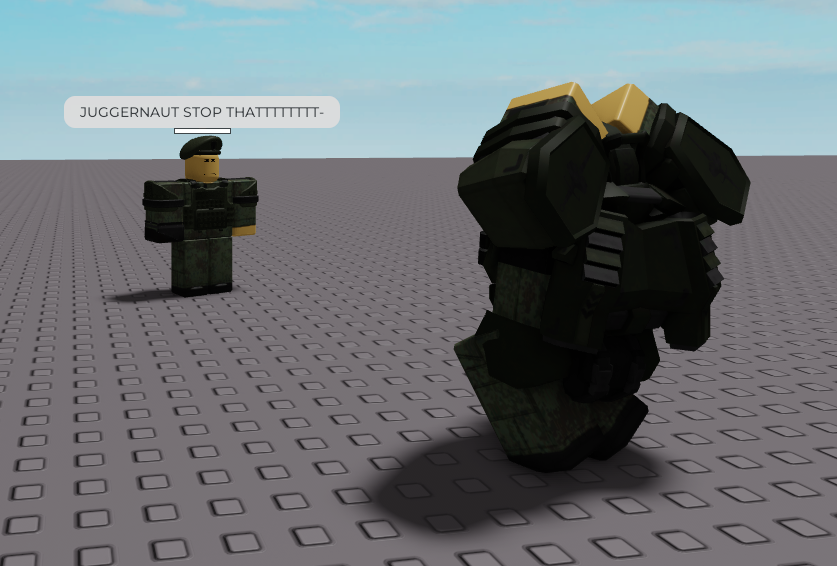 the juggernaut dance can't be stopped Blank Meme Template