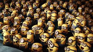 Minions Blank Meme Template