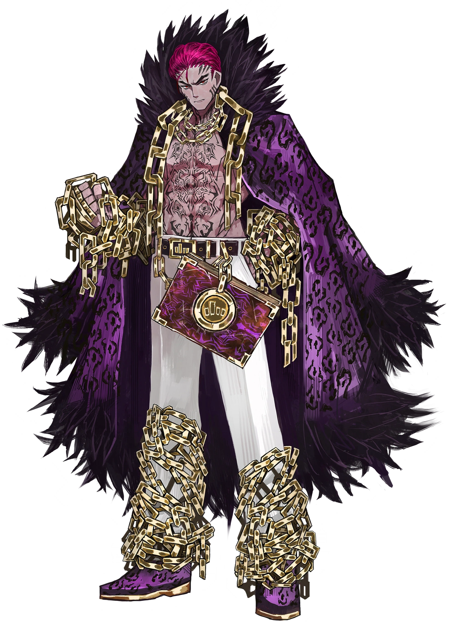 Ricardo(Big Bro) Blank Meme Template