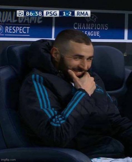 Benzema | image tagged in benzema | made w/ Imgflip meme maker
