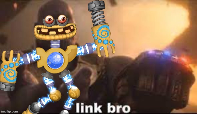 link bro | image tagged in link bro | made w/ Imgflip meme maker