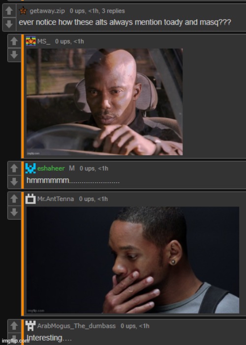 Getaway has a point | made w/ Imgflip meme maker