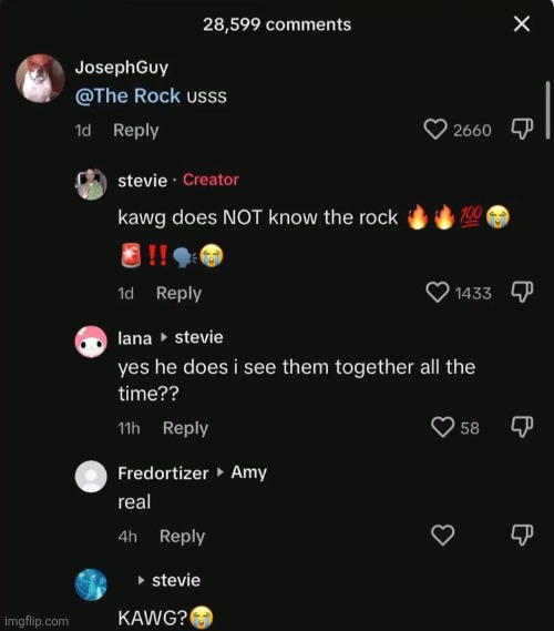 Fredortizer schizo confirmed??? | made w/ Imgflip meme maker