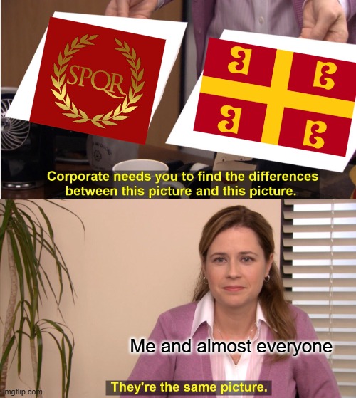 yes , we . | Me and almost everyone | image tagged in memes,they're the same picture | made w/ Imgflip meme maker