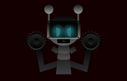 killbot Blank Meme Template