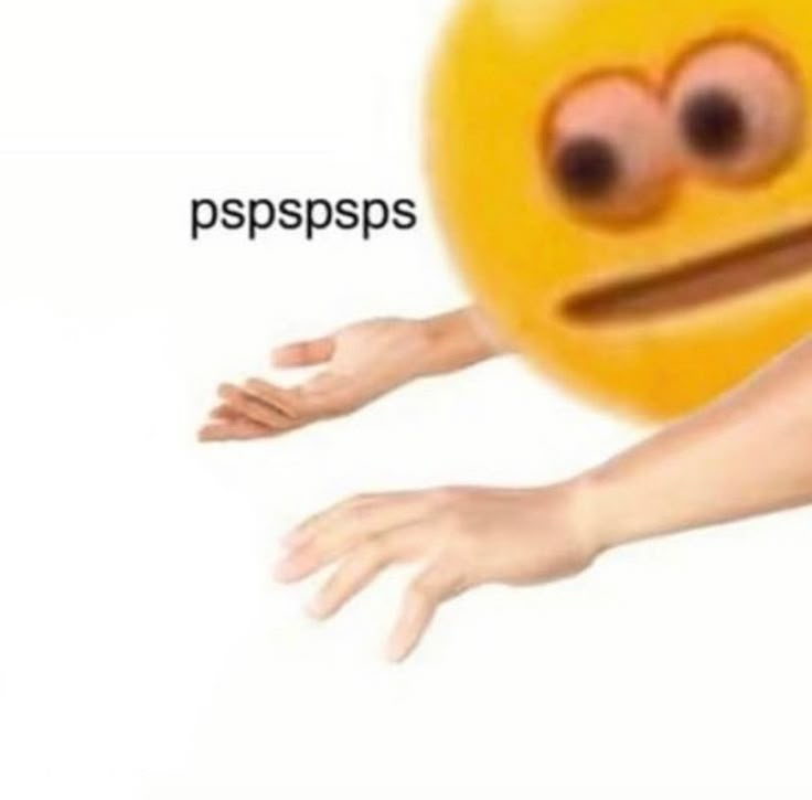 pspspsps Blank Meme Template