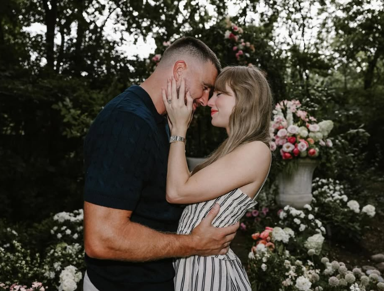 Taylor Swift engagement Blank Meme Template