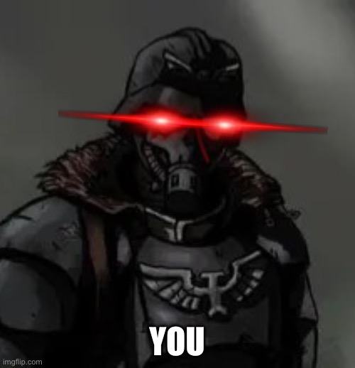 YOU | made w/ Imgflip meme maker