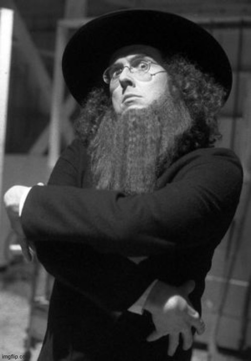 Weird Al Amish | image tagged in weird al amish | made w/ Imgflip meme maker