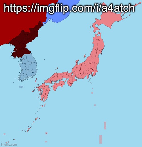 Japan and Korea subdivisions | https://imgflip.com/i/a4atch | image tagged in japan and korea subdivisions | made w/ Imgflip meme maker