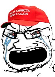 Maga Blank Meme Template