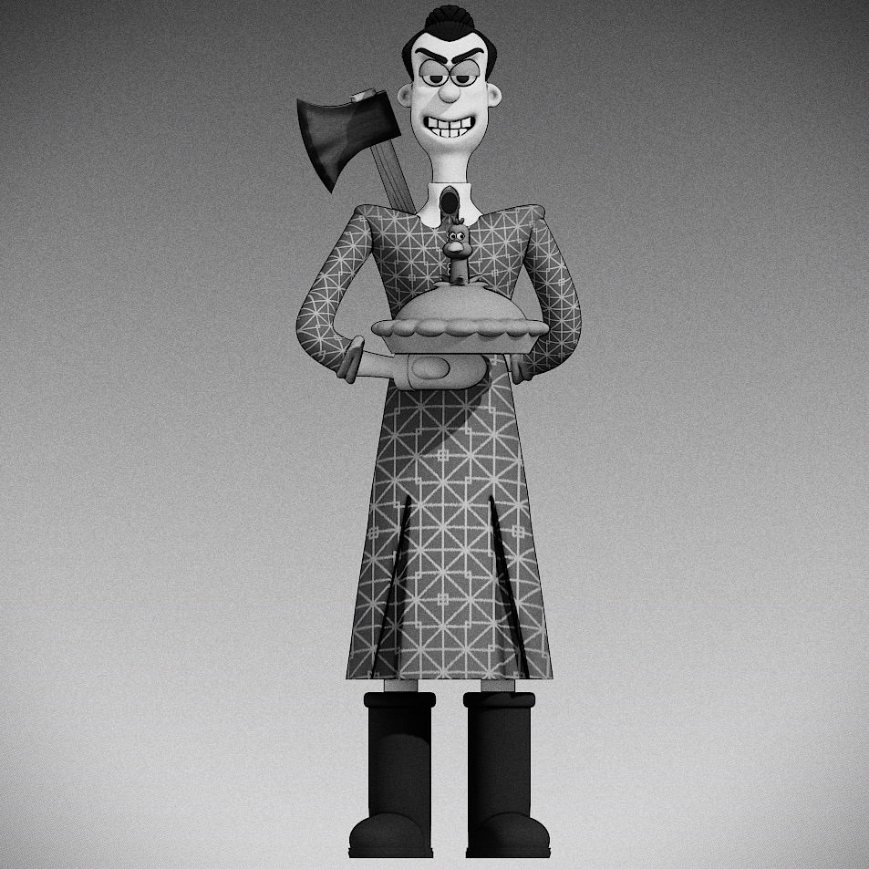 young Mrs. Tweedy Blank Meme Template