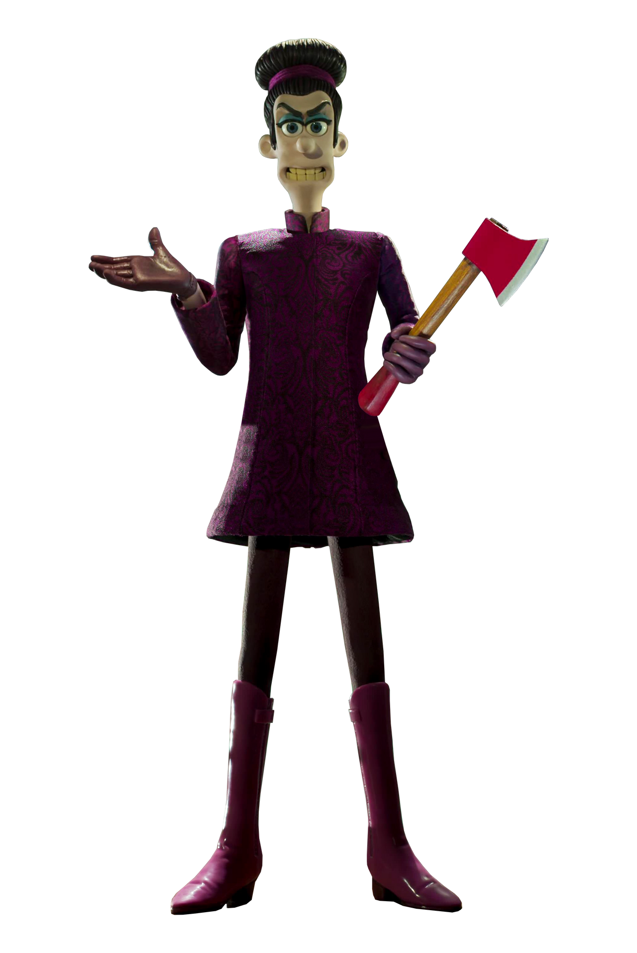 post apocalypse mrs tweedy Blank Meme Template