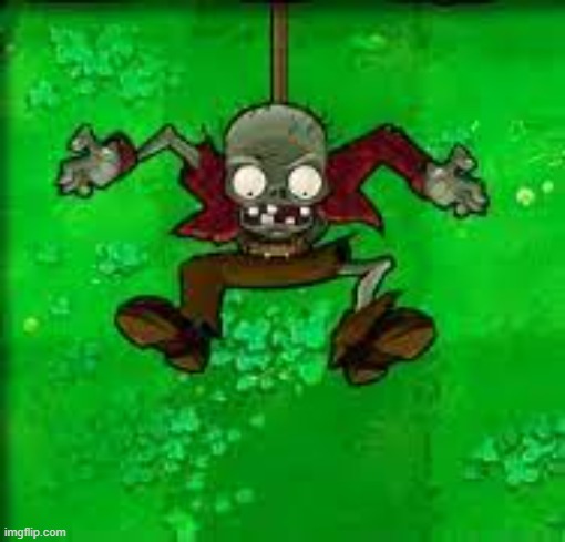 Bungee Zombie | image tagged in bungee zombie | made w/ Imgflip meme maker