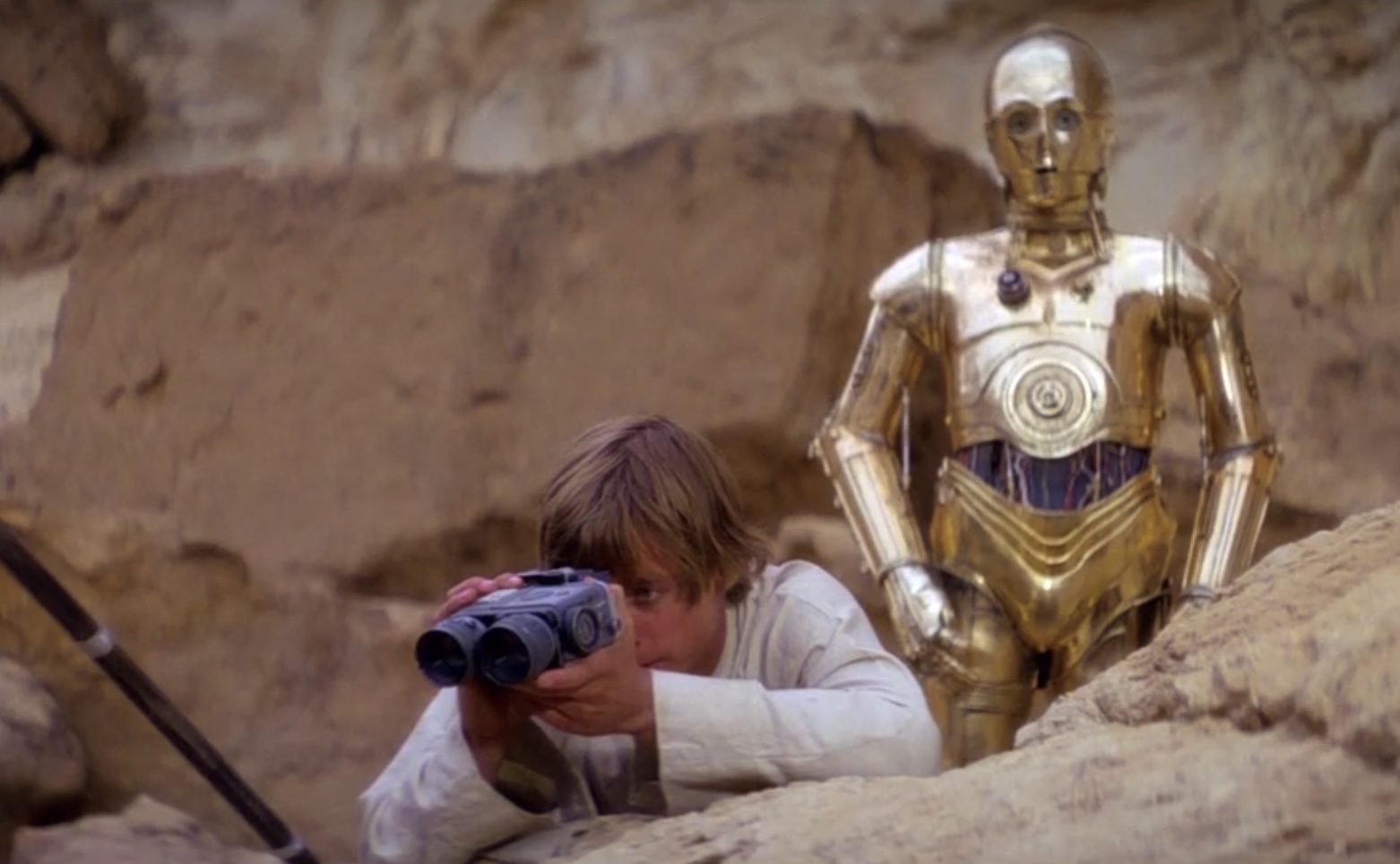Sand People Blank Meme Template