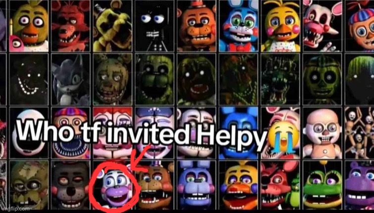 made w/ Imgflip meme maker