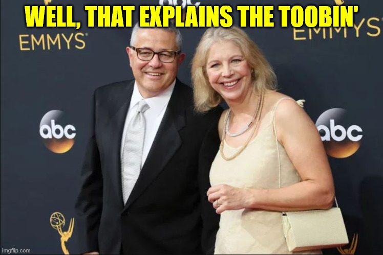 WELL, THAT EXPLAINS THE TOOBIN' | made w/ Imgflip meme maker