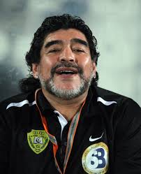 maradona Blank Meme Template
