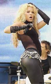 Shakira hot Blank Meme Template