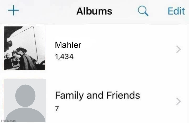 I kinda did it ig | Mahler | made w/ Imgflip meme maker