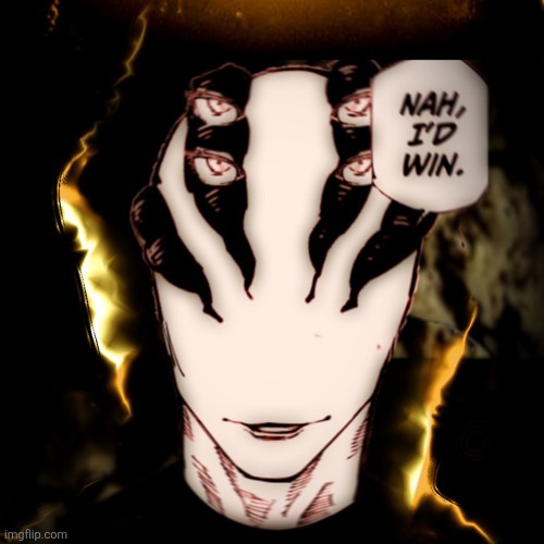 Nah, id win | image tagged in nah id win | made w/ Imgflip meme maker