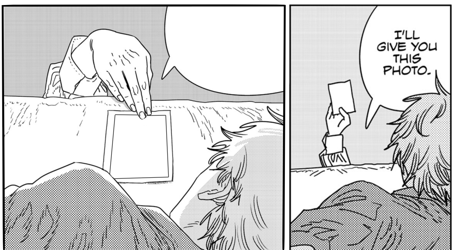 I'll Give You This Photo Blank Meme Template