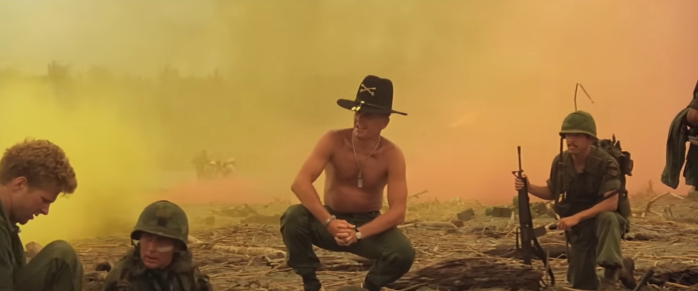Napalm Blank Meme Template
