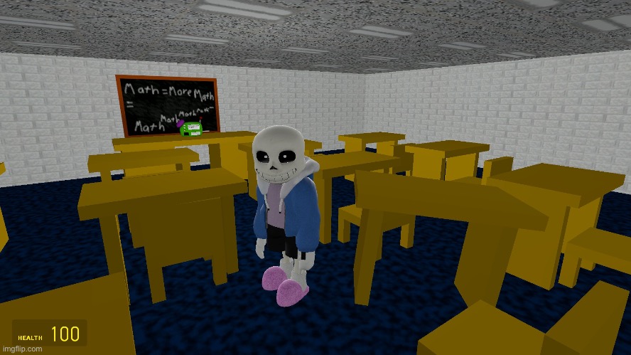 Sans in random games #6 | made w/ Imgflip meme maker