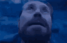 Scared guy Blank Meme Template