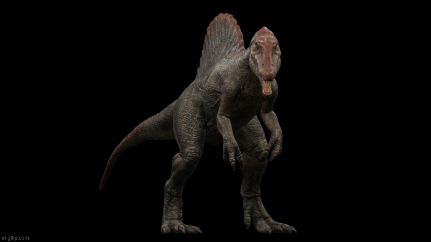 Spinosaurus | image tagged in spinosaurus | made w/ Imgflip meme maker