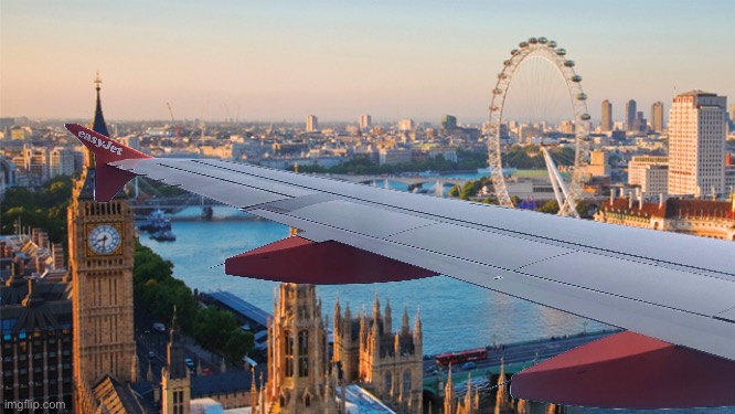Why is my pilot takin me back here gng | image tagged in london | made w/ Imgflip meme maker