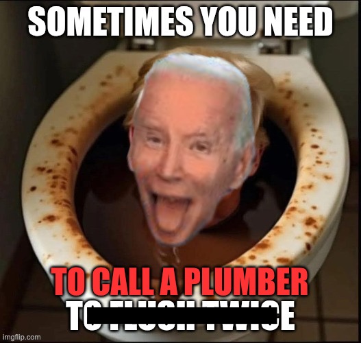 TO CALL A PLUMBER | made w/ Imgflip meme maker