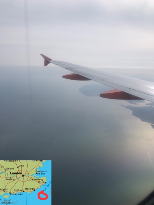 This is what it looks like at the ‘border’ | made w/ Imgflip meme maker