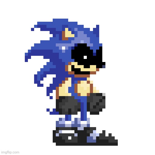Loki X sprite thing (this is more than just changing the eyes shoes and gloves) | made w/ Imgflip meme maker
