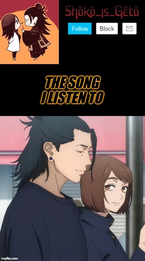 this song is so fire fr | THE SONG I LISTEN TO | made w/ Imgflip meme maker
