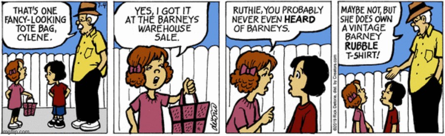 One Big Happy | image tagged in comics | made w/ Imgflip meme maker