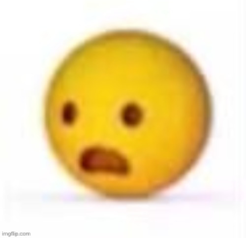 sad emoji Blank Meme Template