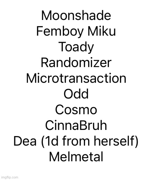 To anyone asking to get added to the IAC, here’s the order. Feel free to vote early. | image tagged in intelligence alignment chart | made w/ Imgflip meme maker