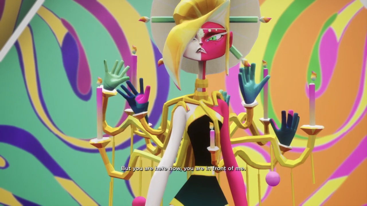 eve/nadia Blank Meme Template