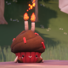 High Quality Birthday Plush Blank Meme Template