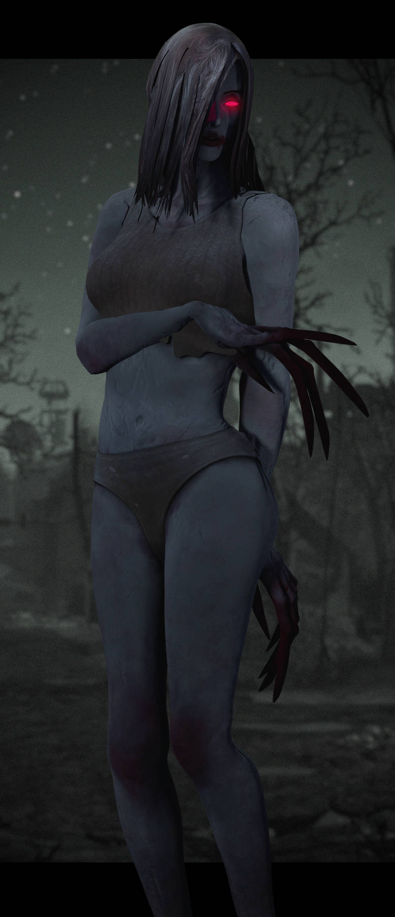 the witch Blank Meme Template