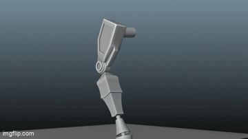 robot leg animation test - Imgflip