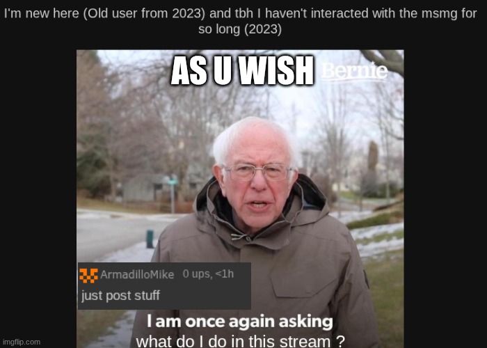 Boo | AS U WISH | image tagged in why are you gay | made w/ Imgflip meme maker